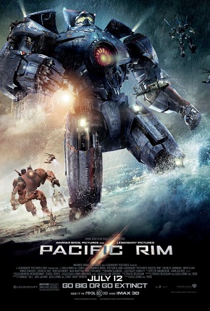 Pacific Rim Film Poster