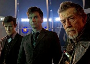 Day of the Doctor BBC One