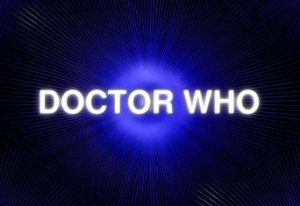 Doctor Who thru space